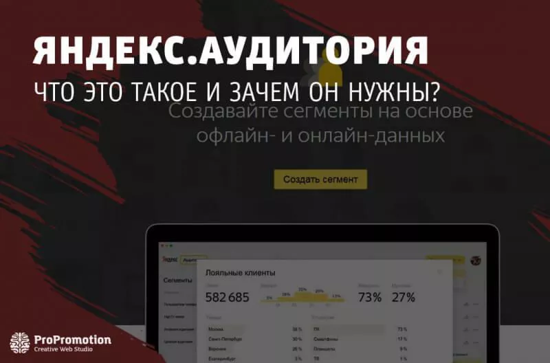Яндекс Аудитория: что это такое и как использовать