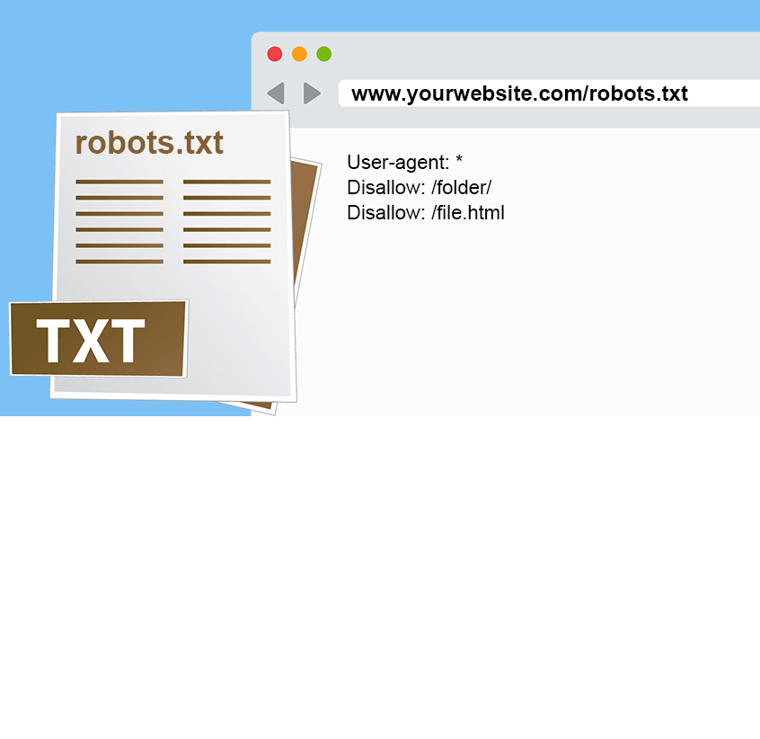 Robots.txt: что это
