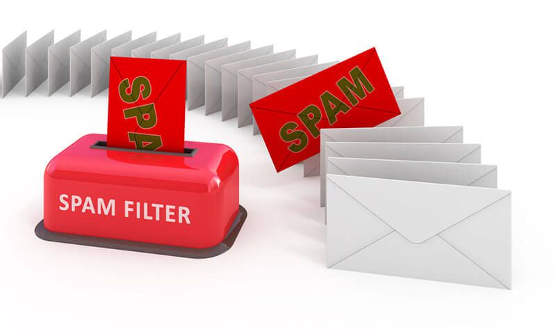 Что такое спам-фильтр