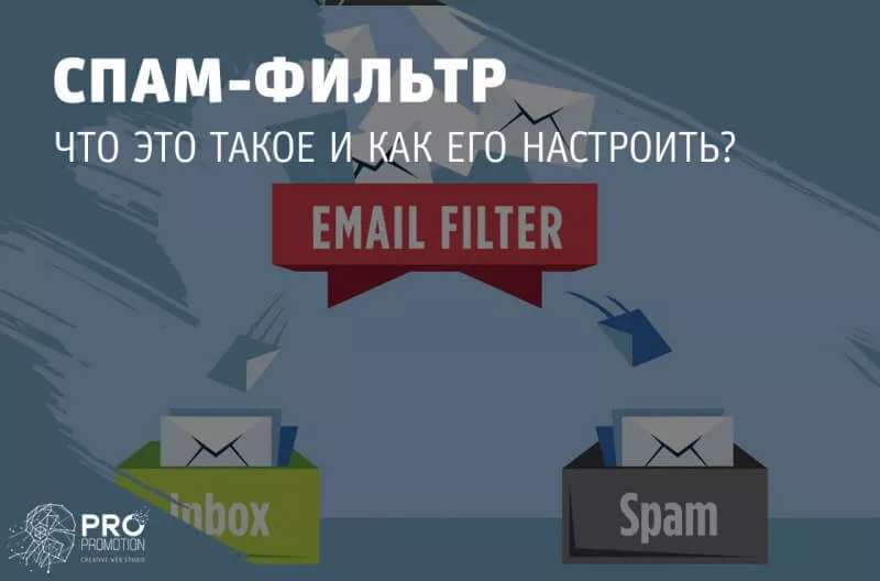 Что такое спам-фильтр и как его настроить