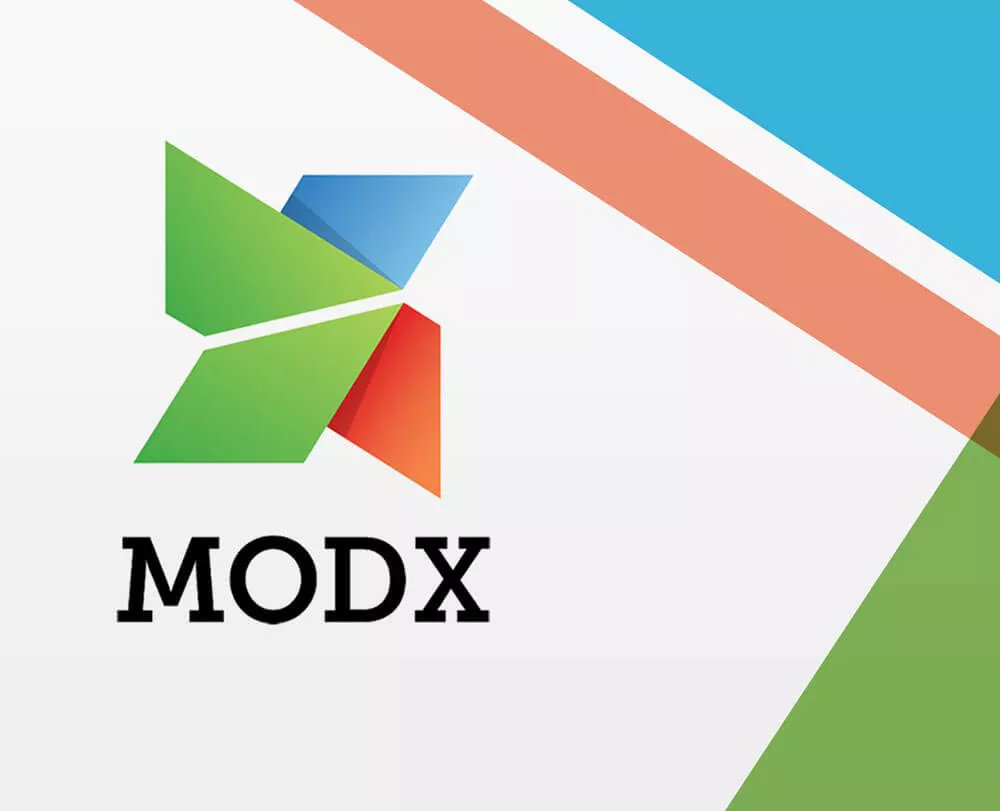 MODx – простая CMS для блога