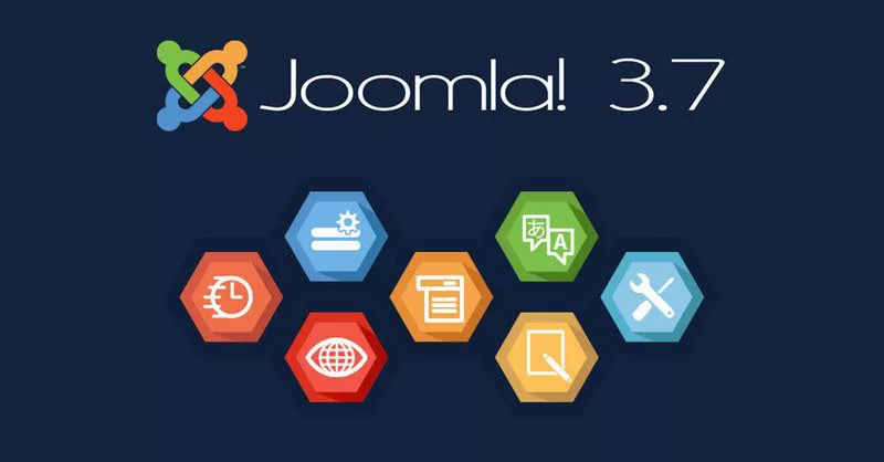 История создания Joomla